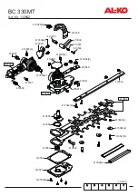 Preview for 533 page of AL-KO BC 330 MT Original Instructions For Use