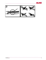 Предварительный просмотр 5 страницы AL-KO BC 4125 II-S User Instructions