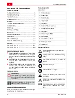 Предварительный просмотр 6 страницы AL-KO BC 4125 II-S User Instructions