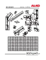 Предварительный просмотр 238 страницы AL-KO BC 4535 II Instructions For Use Manual