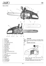 Preview for 16 page of AL-KO BKS 35/35 Manual