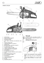 Preview for 41 page of AL-KO BKS 35/35 Manual