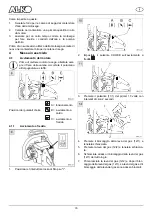 Preview for 44 page of AL-KO BKS 35/35 Manual