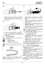 Preview for 69 page of AL-KO BKS 35/35 Manual