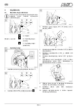 Preview for 119 page of AL-KO BKS 35/35 Manual