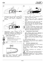 Preview for 191 page of AL-KO BKS 35/35 Manual