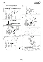 Preview for 193 page of AL-KO BKS 35/35 Manual