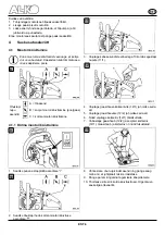 Preview for 205 page of AL-KO BKS 35/35 Manual