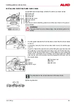 Preview for 33 page of AL-KO BKS 3835 Original Operating Instructions