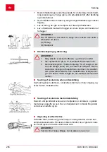 Preview for 256 page of AL-KO BKS 3835 Original Operating Instructions