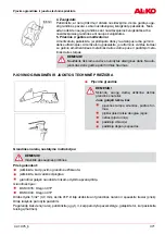 Preview for 371 page of AL-KO BKS 3835 Original Operating Instructions