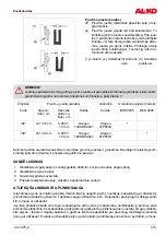 Preview for 373 page of AL-KO BKS 3835 Original Operating Instructions