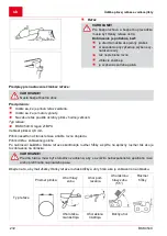 Предварительный просмотр 232 страницы AL-KO BKS 4540 Translation Of The Original Operating Instructions