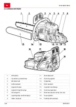 Предварительный просмотр 240 страницы AL-KO BKS 4540 Translation Of The Original Operating Instructions