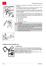 Предварительный просмотр 246 страницы AL-KO BKS 4540 Translation Of The Original Operating Instructions