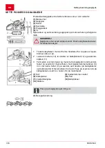 Предварительный просмотр 316 страницы AL-KO BKS 4540 Translation Of The Original Operating Instructions