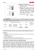 Preview for 445 page of AL-KO BKS 4540 Translation Of The Original Operating Instructions