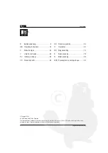 Preview for 2 page of AL-KO BLOWER VAC 2200 E Operating Instructions Manual