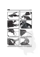 Preview for 4 page of AL-KO BLOWER VAC 2200 E Operating Instructions Manual