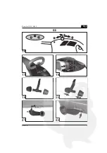 Preview for 5 page of AL-KO BLOWER VAC 2200 E Operating Instructions Manual