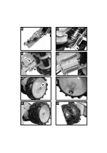 Предварительный просмотр 3 страницы AL-KO BM 5001 R Assembly Manual