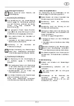 Предварительный просмотр 9 страницы AL-KO BM 5001 R Assembly Manual