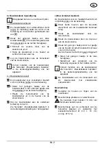 Предварительный просмотр 15 страницы AL-KO BM 5001 R Assembly Manual