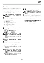 Предварительный просмотр 19 страницы AL-KO BM 5001 R Assembly Manual