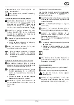 Предварительный просмотр 21 страницы AL-KO BM 5001 R Assembly Manual