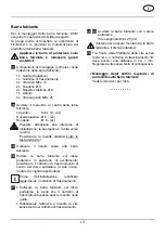 Предварительный просмотр 25 страницы AL-KO BM 5001 R Assembly Manual