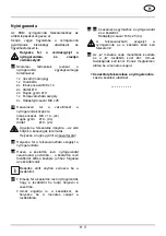 Предварительный просмотр 28 страницы AL-KO BM 5001 R Assembly Manual