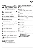 Предварительный просмотр 29 страницы AL-KO BM 5001 R Assembly Manual