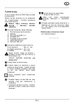 Предварительный просмотр 31 страницы AL-KO BM 5001 R Assembly Manual