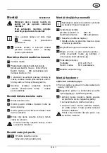 Предварительный просмотр 35 страницы AL-KO BM 5001 R Assembly Manual