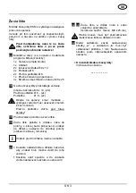 Предварительный просмотр 37 страницы AL-KO BM 5001 R Assembly Manual