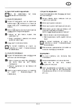 Предварительный просмотр 45 страницы AL-KO BM 5001 R Assembly Manual