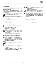 Предварительный просмотр 52 страницы AL-KO BM 5001 R Assembly Manual