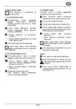 Предварительный просмотр 54 страницы AL-KO BM 5001 R Assembly Manual