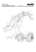 Предварительный просмотр 60 страницы AL-KO BM 5001 R Assembly Manual