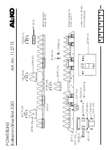 Предварительный просмотр 64 страницы AL-KO BM 5001 R Assembly Manual