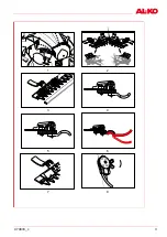 Предварительный просмотр 3 страницы AL-KO BM 660 III Translation Of The Original Operating Instructions