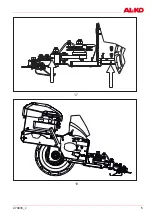 Предварительный просмотр 5 страницы AL-KO BM 660 III Translation Of The Original Operating Instructions