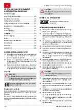 Предварительный просмотр 20 страницы AL-KO BM 660 III Translation Of The Original Operating Instructions