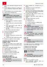 Предварительный просмотр 64 страницы AL-KO BM 660 III Translation Of The Original Operating Instructions