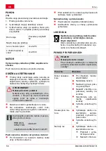 Preview for 56 page of AL-KO BM 660 Original Instructions For Use