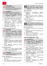 Предварительный просмотр 112 страницы AL-KO BMP 14000 Instructions For Use Manual