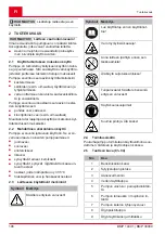 Предварительный просмотр 106 страницы AL-KO BMP 14001 Translation Of The Original Instructions For Use