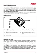 Предварительный просмотр 19 страницы AL-KO C05-4230 Instructions For Use Manual