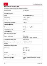 Preview for 40 page of AL-KO C05-4230 Instructions For Use Manual