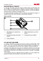 Предварительный просмотр 45 страницы AL-KO C05-4230 Instructions For Use Manual